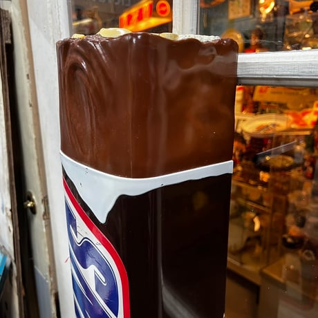 Vintage SNICKERS DISPLAY 19-87-6