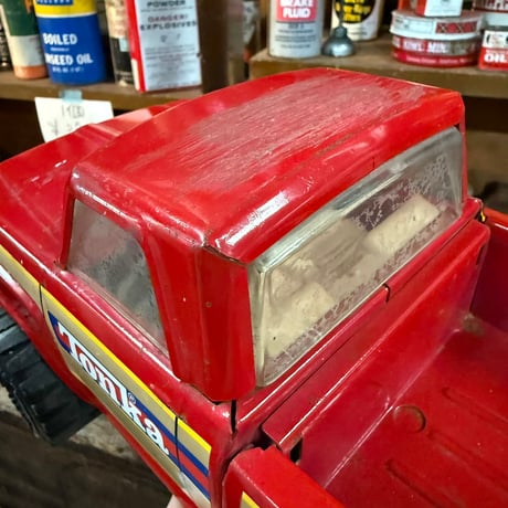 Vintage TONKA ミニカー20-269