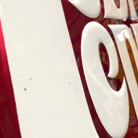 Dr Pepper ドクターペッパー ヴィンテージ 大型看板