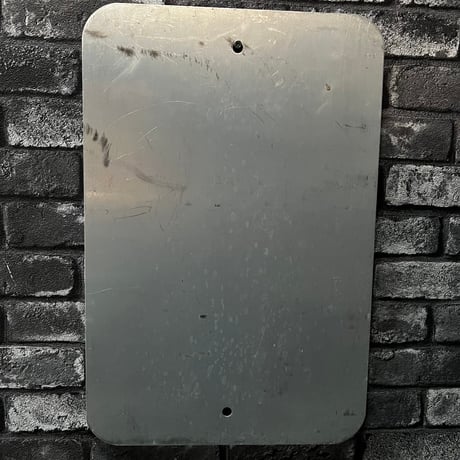 ヴィンテージ　ロードサイン　HANDICAPPED PARKING　14-62-57
