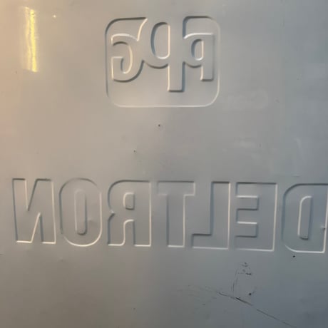 Vintage DELTRON ペイントシステム 看板 21--7