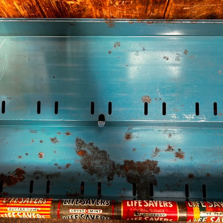 Vintage LIFESAVERS Disprayrack 19-181