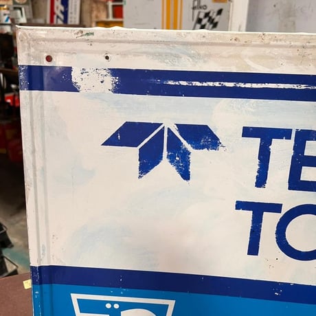 TELEDYNE　TOTAL　POWER　ヴィンテージサイン　看板　(12)181