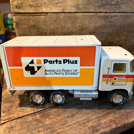 Vintage Parts Plus トラック ミニカー 20-338