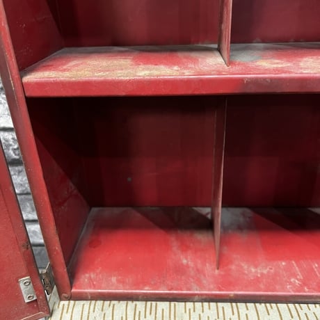 NATIONAL OIL SEALS　ヴィンテージ　キャビネット 16-335