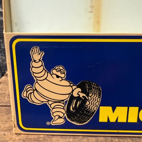 Vintage MICHELIN ディスプレイラック 20-404