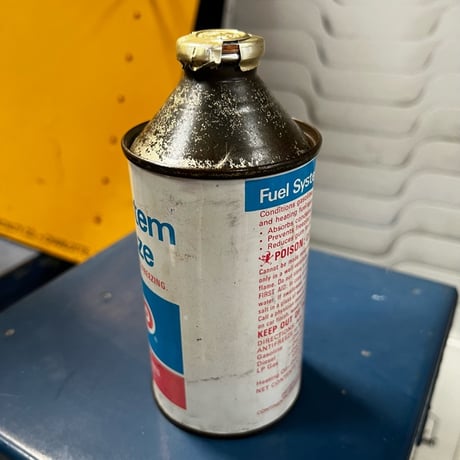 Vintage CONOCO Oil 缶 16-c-33