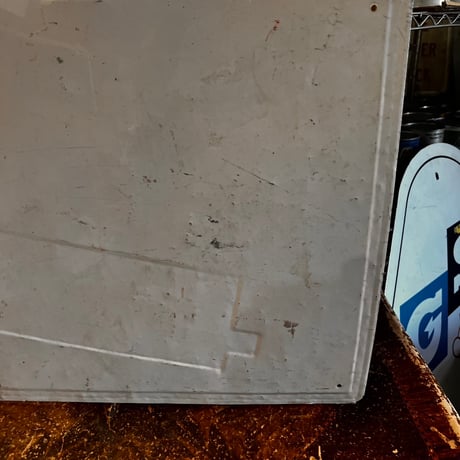 Vintage AP Mufflers sign 18-97