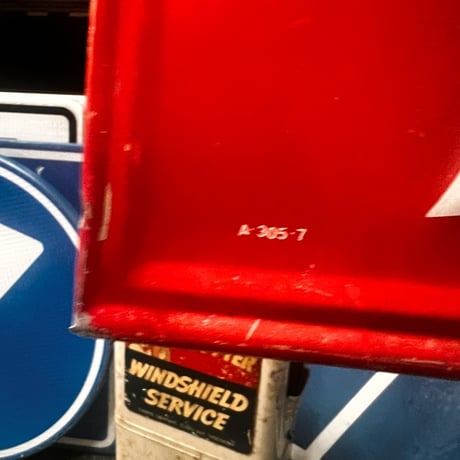 Vintage Firestone SIGN 1-40-１
