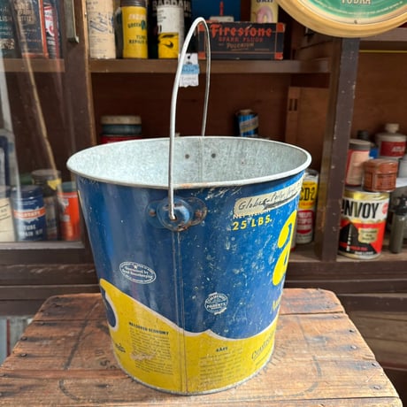 Vintage ALL Automatic Washers Bucket 21-185