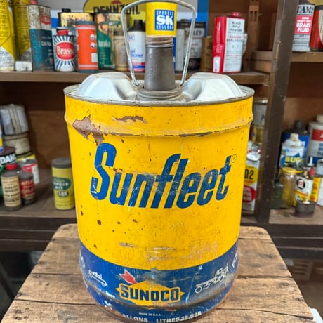 CATEGORY オイル缶/その他缶 | BigBear Online Store