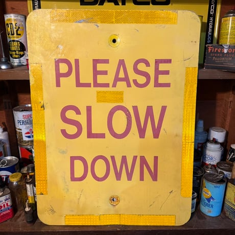 CATEGORY 道路標識 | BigBear Online Store