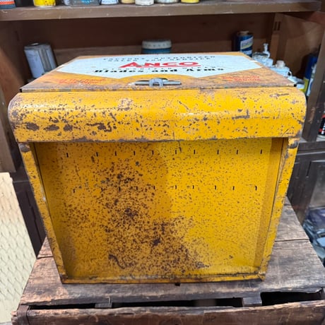 Vintage ANCO ワイパー用ディスプレイケース 14-429