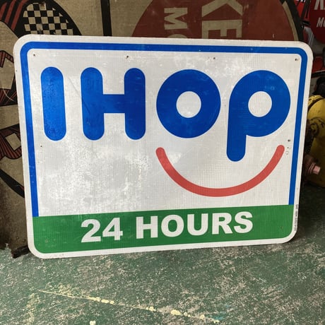IHOP RESTAURANT　ヴィンテージ　大型看板　15-293-1