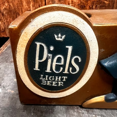 Vintage Piels beer "Bert & Harry" 1956 Display Stand 19-56