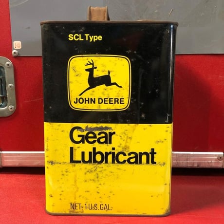 JOHN DEERE ジョンディア ヴィンテージ オイル缶
