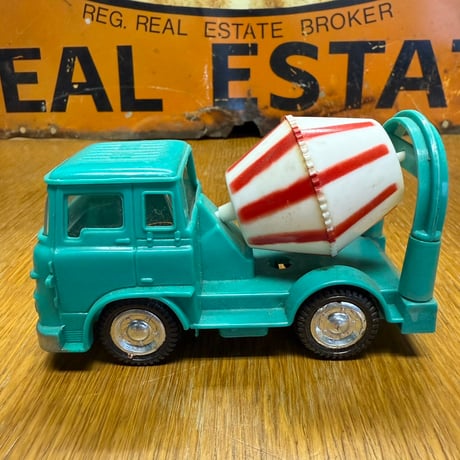 Vintage ミニカー ミキサー車 20-428-12