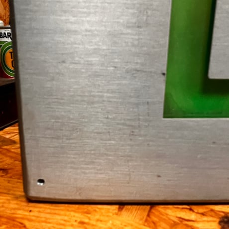 Vintage EXIT SIGN
