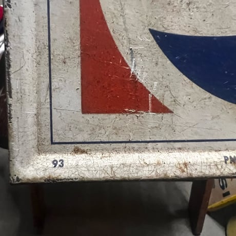 Vintage PEPSI THERMOMETER 18-104-3