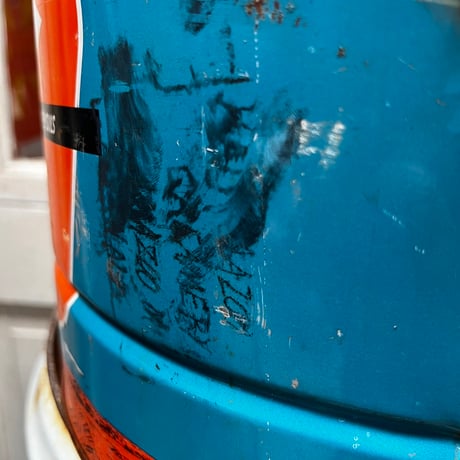 Vintage　SANITIZER　CAN　18-260-1