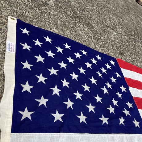 Valley Forge Flag　ヴィンテージ　星条旗　フラッグ　16-87-10