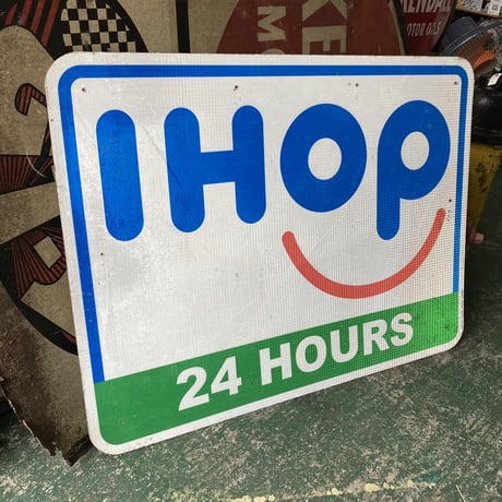 IHOP RESTAURANT　ヴィンテージ　大型看板　15-293-1