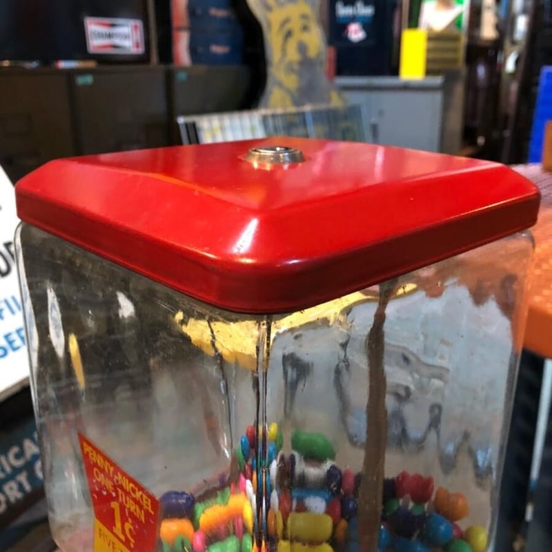 ヴィンテージ ガムボールマシン 1¢-5¢ | BigBear Online Store ヴィンテージ ガムボールマシン 1¢-5¢ | BigBear Online Store