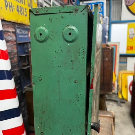 Vintage SKF NICE BEARINGS cabinet 18-189