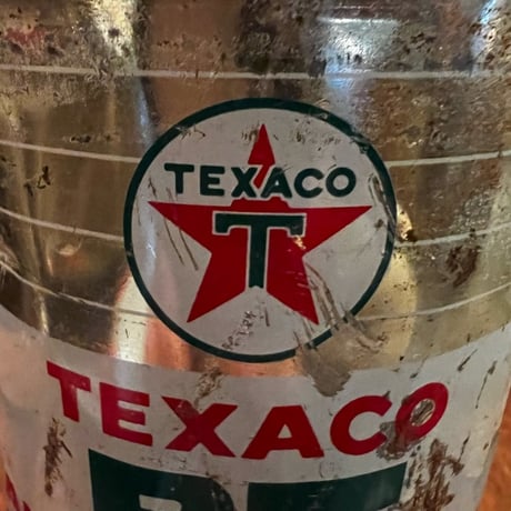 Vintage TEXOCO Oil Can 16-c-36