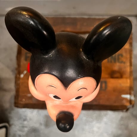 Vintage MICKEYMOUSE Coin Bank 17-270-1