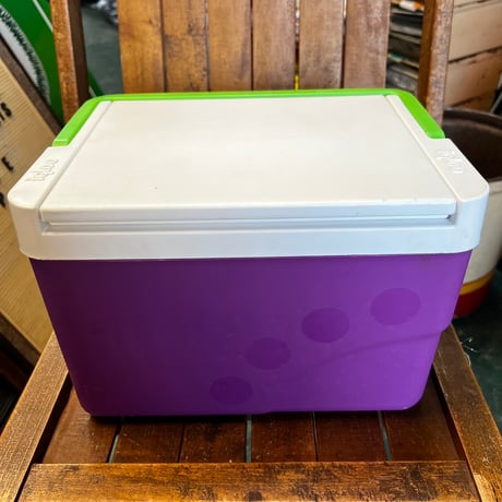 Vintage　Igloo　Coolerbox　14-457-5