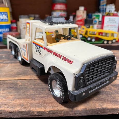 Vintage NYLINT社製  SHORT TRACK STOCKER ミニカー 21-143