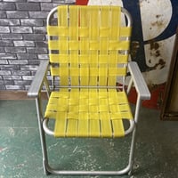 ヴィンテージ　Lawn chair　14-69-2