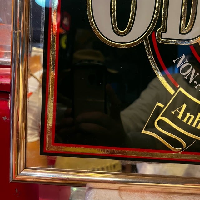 Vintage O'DOUL'S パブミラー 15-230 | BigBear Online Vintage O'DOUL'S パブミラー 15-230 | BigBear Online