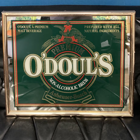 O′DOUL′S　ヴィンテージ　パブミラー　15-223