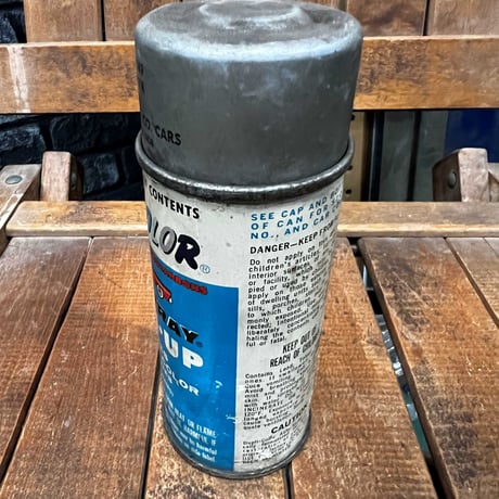 Vintage　Color　Spray　CAN　16-C-10