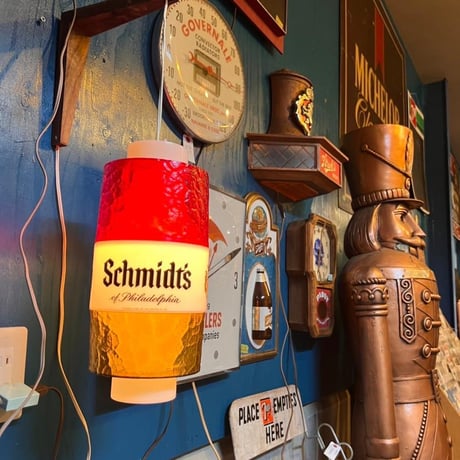 Schmidts　ビール　ヴィンテージ　ライト