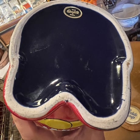 ヴィンテージ　Budweiser　BUD MAN Beer mug　16-99