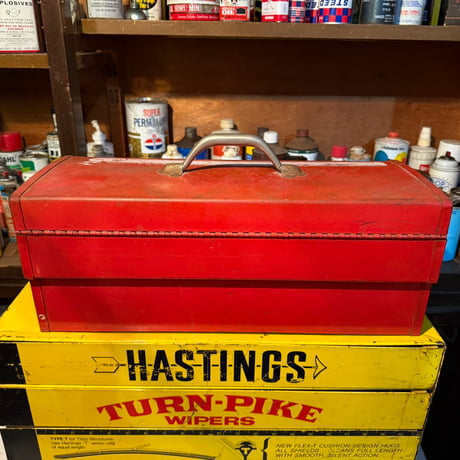 Vintage Toolbox 19-311
