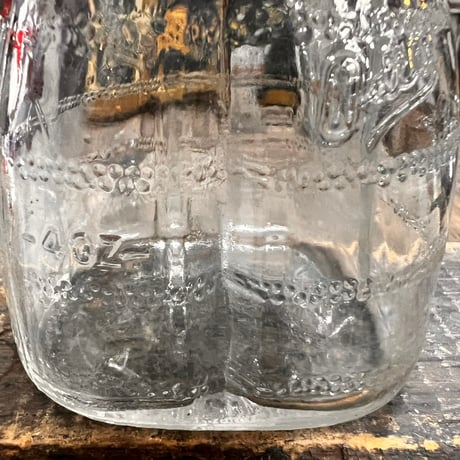 Vintage Osterizer Glass 19-232-2
