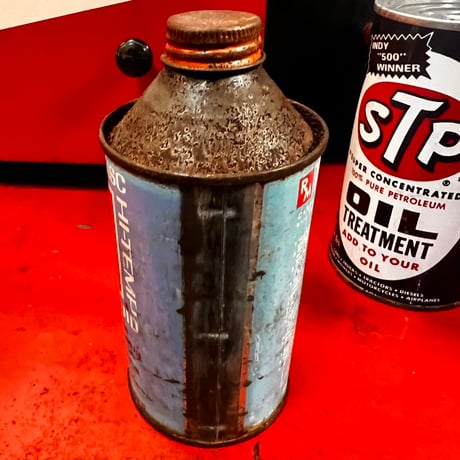 Vintage RM OIL CAN (中身入り)14-93-6