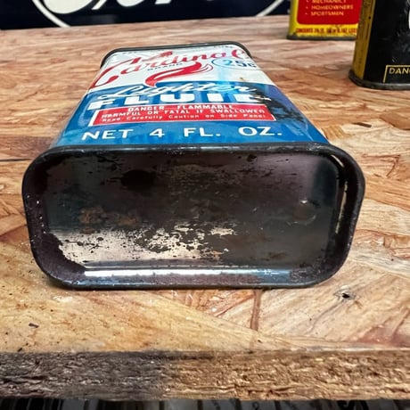 Vintage Cardinal OIL CAN 16-c-41