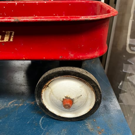 Vintage RADIO CART 19-39