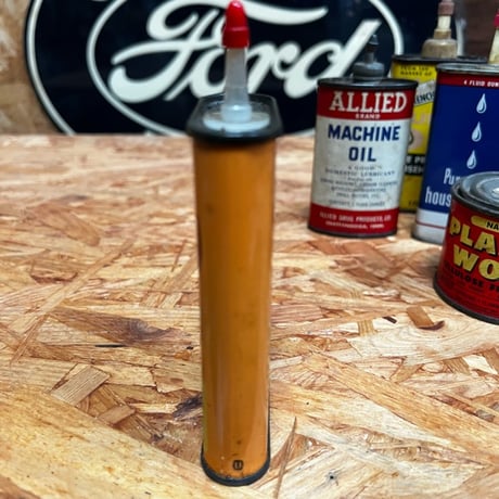 Vintage HOPPE'S OIL CAN 16-c-44
