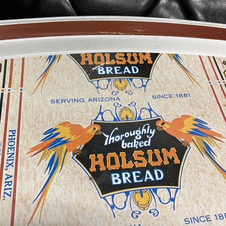 HOLSUM BREAD　ヴィンテージ　トレイ　11-260