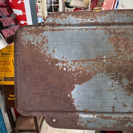 Vintage FIRESTONE 大型看板 21-290