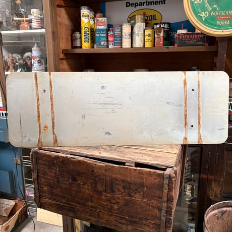 Vintage Elkton ロードサイン 18-33