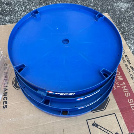 Vintage PEPSI ディスプレイラック 20-309
