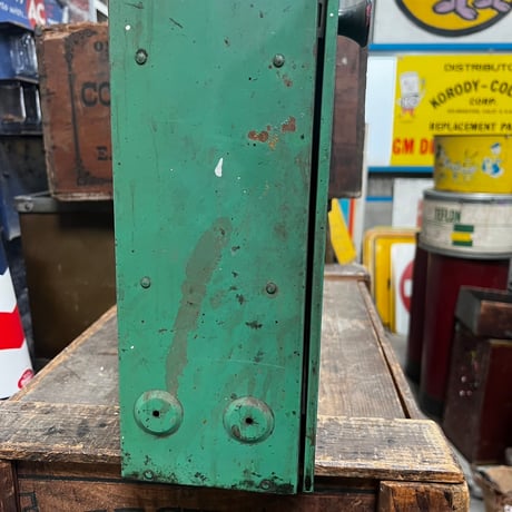 Vintage SKF NICE BEARINGS cabinet 18-189