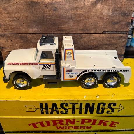 Vintage NYLINT RACE TEAM ミニカー 20-261